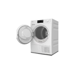 Miele TWC640WP EcoSpeed Στεγνωτήριο 8kg A+++ με Αντλία Θερμότητας Miele TWC640WP EcoSpeed Στεγνωτήριο 8kg A+++ με Αντλία Θερμότητας